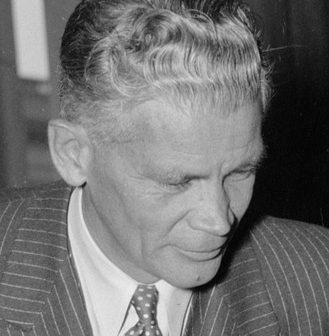 Stuart Chase, economista, foi um forte defensor dos programas da "Grande Sociedade" do presidente Lyndon B. Johnson. (Crédito da foto: CORTESIA Teoria Clássica da Administração / REPRODUÇÃO /DIREITOS RESERVADOS)