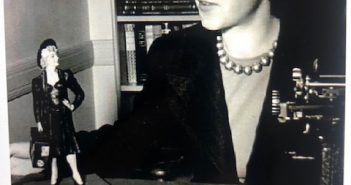 MARY C. MCCALL, Nos bastidores | Hollywood clássico de Viena