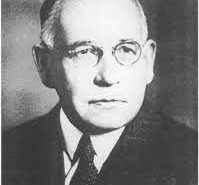 Carlton Hayes, foi professor aposentado de história na Universidade de Columbia. (Crédito da foto: CORTESIA JSTOR / REPRODUÇÃO /DIREITOS RESERVADOS)