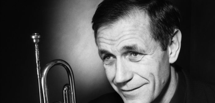 Claude Luter, artista de jazz francês. (Crédito da foto: CORTESIA Paris Jazz Club / REPRODUÇÃO /DIREITOS RESERVADOS)