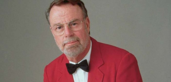Erich Kunzel, maestro que regeu a Orquestra de Cincinnati Pops por mais de três décadas. (Crédito da foto: CORTESIA Concord / REPRODUÇÃO /DIREITOS RESERVADOS)