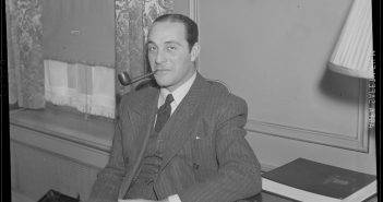 Ricardo Cortez, ator de cinema. (Crédito da foto: Digital Commonwealth / REPRODUÇÃO / DIREITOS RESERVADOS)