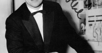 Michele Molese, tenor. (Crédito da fotografia: Discogs / REPRODUÇÃO / DIREITOS RESERVADOS)