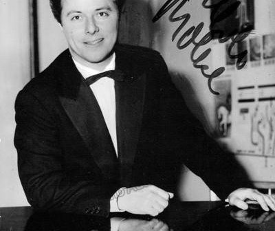 Michele Molese, tenor. (Crédito da fotografia: Discogs / REPRODUÇÃO / DIREITOS RESERVADOS)