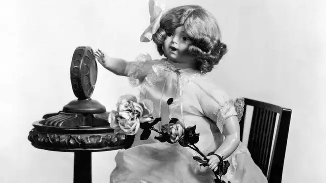 As criativas bonecas de Beulah Louise Henry incorporavam obras-primas da engenharia no seu interior. (Foto: Getty Images / BBC News Brasil)