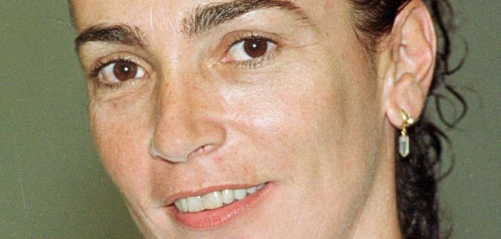 Isabel Salgado ficou marcada como um dos ícones do vôlei brasileiro. Foto: Fábio Motta/Estadão