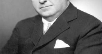 Ralph T. Walkern; Aclamado como 'Arquiteto do Século' (Crédito da fotografia: Stringfixer / REPRODUÇÃO / DIREITOS RESERVADOS)