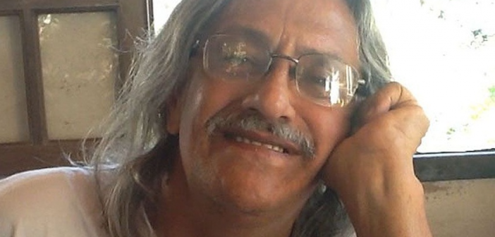 Cláudio Roberto, co-autor de clássicos da música com Raul Seixas.