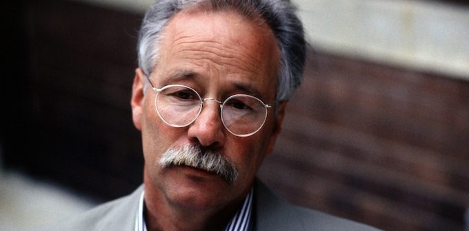 Uma piada elaborada? Sebald jogou jogos indescritíveis em sua escrita CRÉDITO: peitschphoto.com