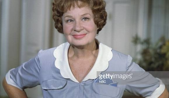 HAZEL - Na foto: Shirley Booth como Hazel Burke (Foto por NBCU Photo Bank/NBCUniversal via Getty Images via Getty Images)