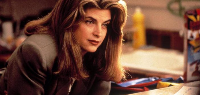 Kirstie Alley em 'Look Who's Talking Now', filmado em 1993. - KPA PUBLICITY / UNITED ARCHIVES / CONTACTOPHOTO © Fornecido por News 360