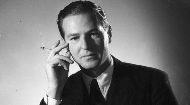 Terence Rattigan; Prolífico dramaturgo inglês. (Crédito da fotografia: Cortesia Getty Images / REPRODUÇÃO / DIREITOS RESERVADO)