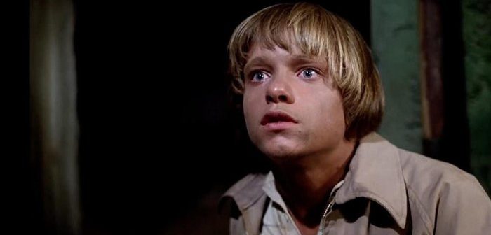 Lance Kerwin ficou mais conhecido pela atuação no longa "Os Vampiros de Salem", baseado em livro de Stephen King. (Warner Bros. Television / Divulgação)