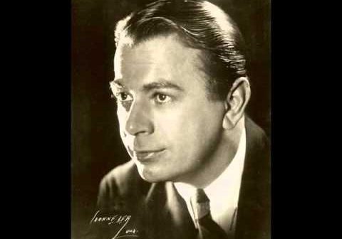 CHARLES KULLMAN; TENOR NAS 25 TEMPORADAS DO MET. (Crédito da fotografia: Cortesia YouTube / REPRODUÇÃO / DIREITOS RESERVADO)