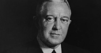 Richard K. Mellon, financista. (Crédito da fotografia: Cortesia Pittsburgh Post-Gazette / REPRODUÇÃO / DIREITOS RESERVADO)