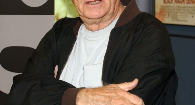 Bill Butler, o icônico diretor de fotografia (Crédito: Arun Nevader/WireImage)