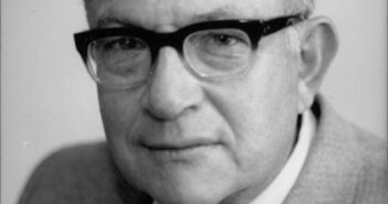 Don Patinkin, economista israelense e presidente de universidade. Don Patinkin, Israeli Economist and University President - The New York Times