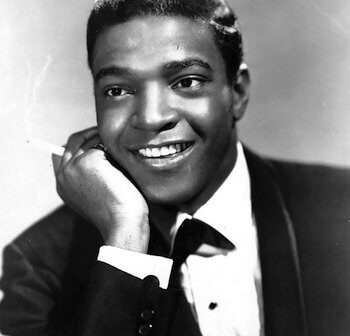 Clyde McPhatter, foi premiado com um disco de ouro pela Recording Industry Association of America. (Crédito da fotografia: Cortesia The Concert Database / REPRODUÇÃO/ DIREITOS RESERVADOS)