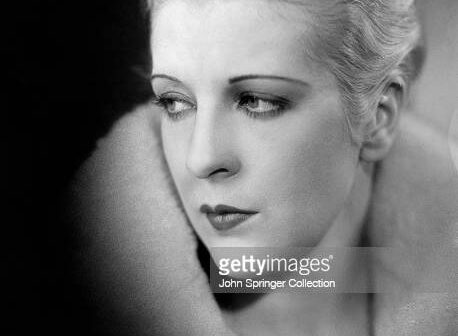 Atriz Natalie Moorhead (Foto de © John Springer Collection/CORBIS/Corbis via Getty Images)