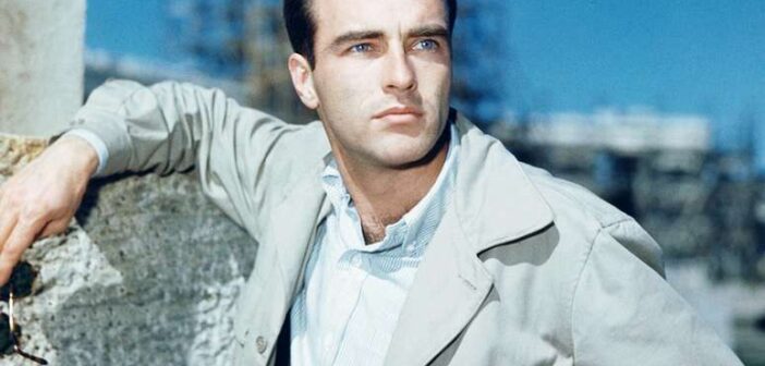 Montgomery Clift: a trágica história do astro de Hollywood Foto: Reprodução / Hollywood Forever TV