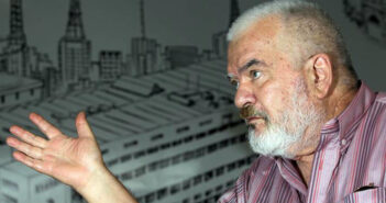 O maestro Chiquinho de Moraes, que morreu neste domingo, 30 de abril Foto: Evelson de Freitas/Estadão © Fornecido por Estadão