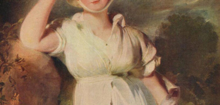 Carolina de Brunswick foi impedida de entrar na sua própria coroação como rainha consorte © Getty Images