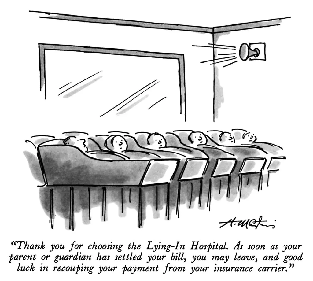 Henry Martin/The New Yorker