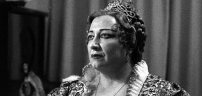 Ebe Stignani Visitare Imola