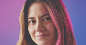 Kiko Ferrite Gisselle Ruiz Lanza, diretora geral da Intel Brasil