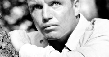 Richard Jaeckel; Um durão de filme duradouro. (Crédito da fotografia: Cortesia © My Romance with Movies/ REPRODUÇÃO/ DIREITOS RESERVADOS)