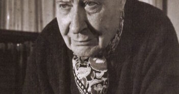 Refugiado André Masson - (Crédito da fotografia: Revista Litchfield/DIREITOS RESERVADOS)