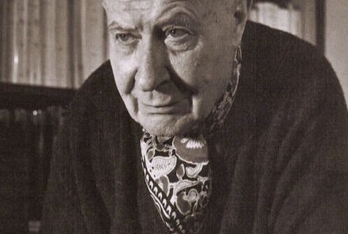 Refugiado André Masson - (Crédito da fotografia: Revista Litchfield/DIREITOS RESERVADOS)