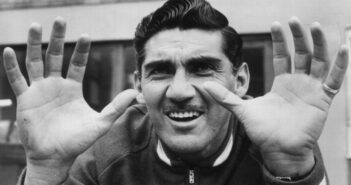 Antonio Carbajal disputou cinco Copas do Mundo pelo México. (Crédito da fotografia: Getty Images/ DIREITOS RESERVADOS)