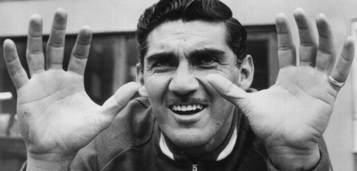 Antonio Carbajal disputou cinco Copas do Mundo pelo México. (Crédito da fotografia: Getty Images/ DIREITOS RESERVADOS)