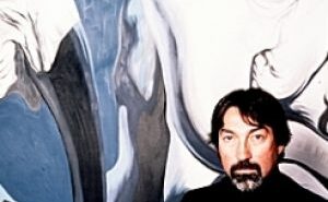 Lowell Nesbitt, um pintor realista de flores. (Crédito da fotografia:: Archeus Post-Modern/DIREITOS RESERVADOS)