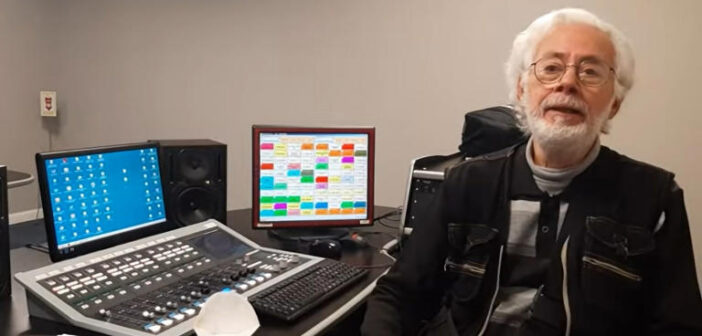 Lauro Fabiano. Reprodução/Rádio Tupi no YouTube. © Fornecido por IstoÉ Gente