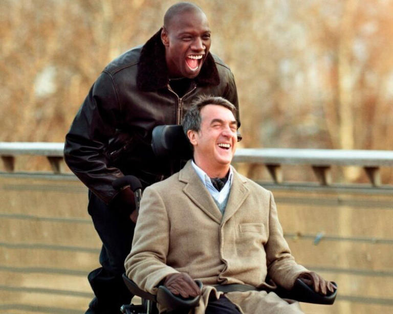 Tetraplégico que inspirou filme “Intocáveis” - (Crédito da fotografia: Cortesia Gaumont/ DIREITOS RESERVADOS)