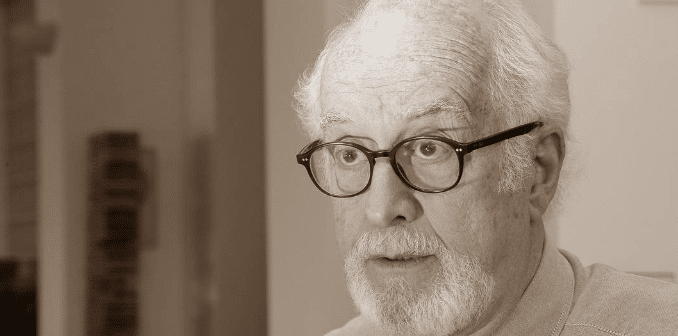 Carlos Henrique Escobar (1933-2023) - A TERRA É REDONDA