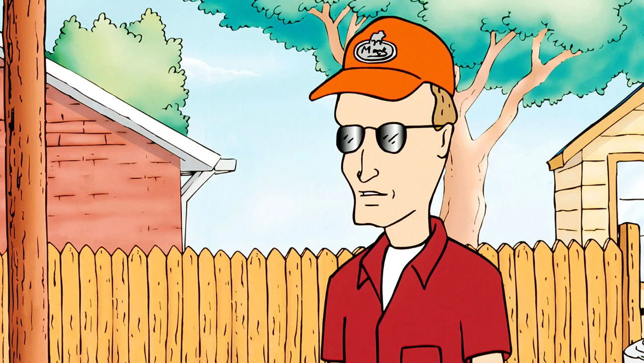 Johnny Hardwick dublou Dale Gribble em 'King of the Hill' 20THCENTFOX/CORTESIA EVERETT COLLECTION
