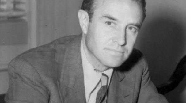 William Averell Harriman (Crédito da fotografia: Cortesia © Copyright de The Famous People/ REPRODUÇÃO/ DIREITOS RESERVADOS)