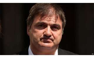 Barry George passou 8 anos na prisão sob acusação de homicídio, o que sempre negou Foto: PA / BBC News Brasil