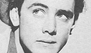 David Gorcey, ator. (Crédito da fotografia: Cortesia © Copyright El Cinema/ REPRODUÇÃO/ TODOS OS DIREITOS RESERVADOS)