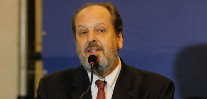 Eduardo Sanovicz, ex-presidente da Embratur e da Abear © Fornecido por Correio do Brasil