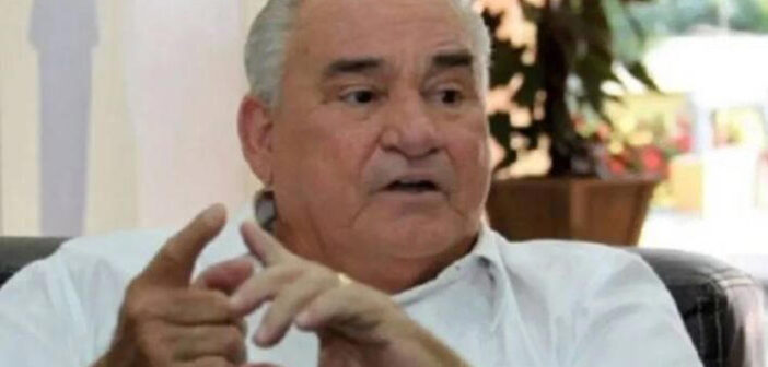 Raimundo Varela – Foto: Reprodução/TV Bahia © Fornecido por Areavip