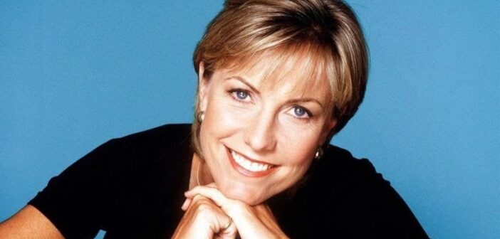 Jill Dando describía el programa Crimewatch, de la BBC, como "televisión de servicio público de la mejor calidad".