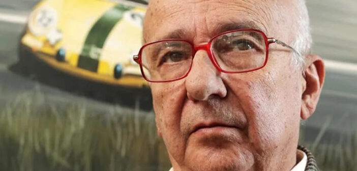 Lenda do automobilismo nacional, Bird Clemente. (© Fornecido por Grande Prêmio)