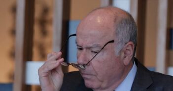 Chanceler Mauro Vieira. (Crédito da fotografia: BLOG DO NOBLAT/ TODOS OS DIREITOS RESERVADOS)