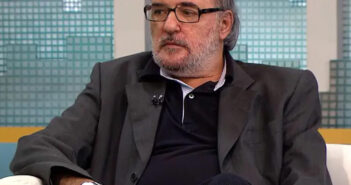 Carlos Amorim, ex-diretor do “Fantástico” e criador do “Domingo Espetacular”. © Divulgação/Gazeta