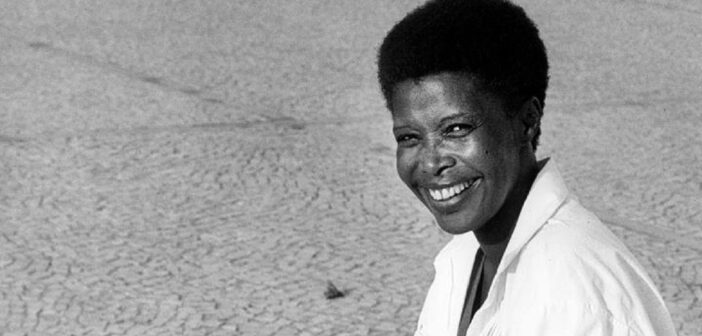 Maria Beatriz Nascimento: mulher negra e transatlântica – Conexão UFRJ - Foto: Arquivo Nacional