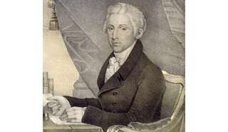 James Monroe foi o quinto presidente dos Estados Unidos Foto: Getty Images / BBC News Brasil